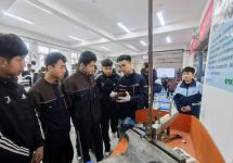 “丝路雄关铸师道 桃李芬芳润边疆” ——沧州技师学院郝振玉老师援疆工作纪实